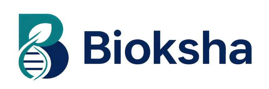 Bioksha Logo